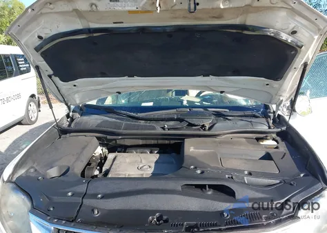 2010 Lexus Rx 350 z USA, uszkodzony, nr VIN 2T2ZK1BA3AC006018